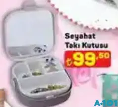 SEYAHAT TAKI KUTUSU